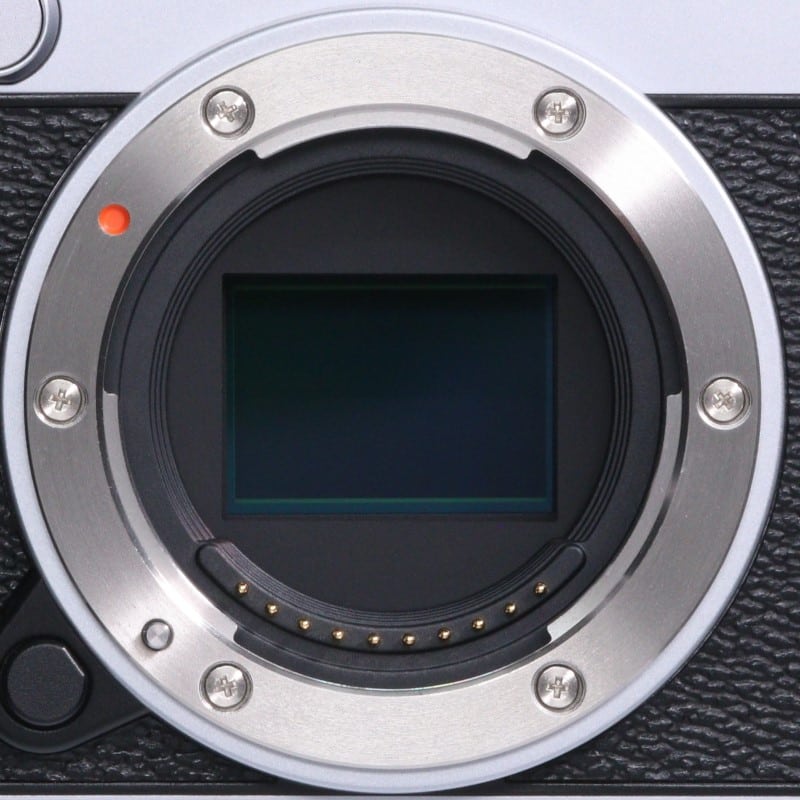 FUJIFILM X-E5 ボディ シルバー