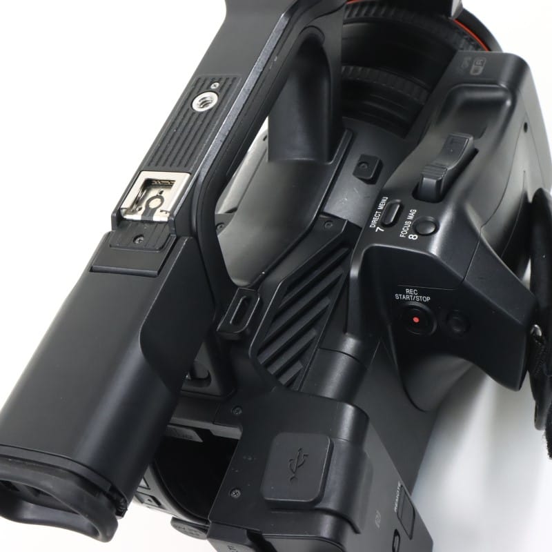 PXW-Z190V [XDCAMメモリーカムコーダー]