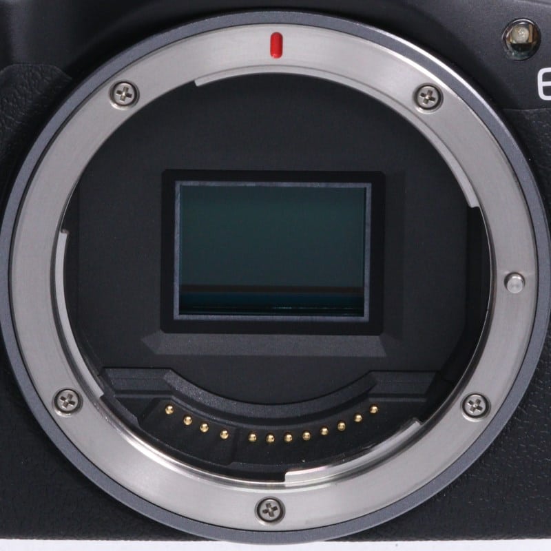 EOS R50 ボディー ブラック
