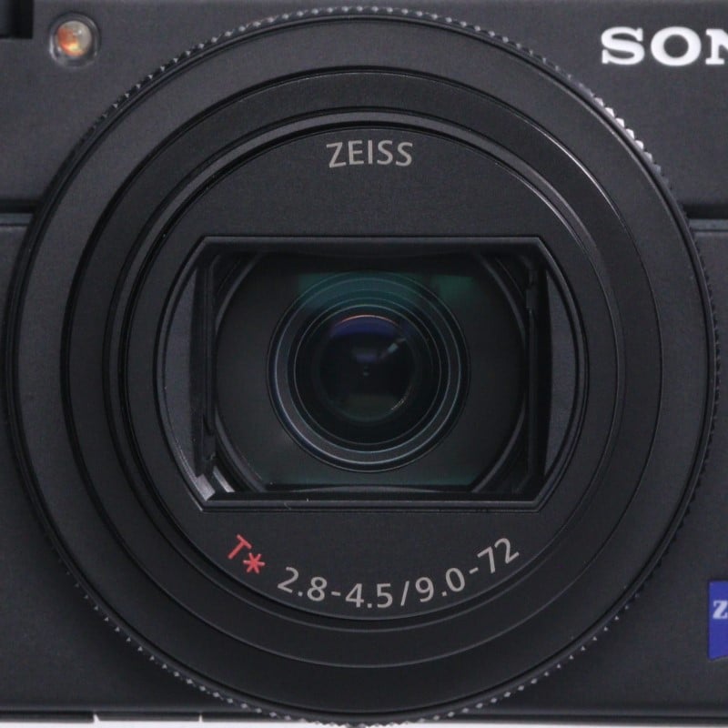 Cyber-shot RX100VII DSC-RX100M7