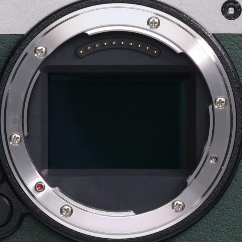 LUMIX S9 ボディ ダークシルバー DC-S9-S