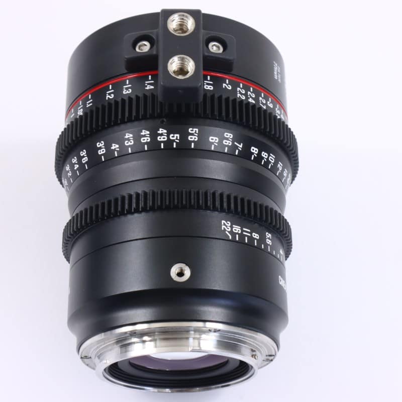 MK-75mm T2.1 S35-Prime EFマウント