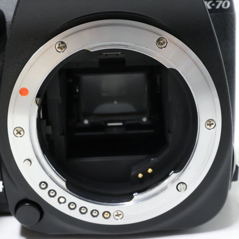 PENTAX K-70 ボディキット ブラック