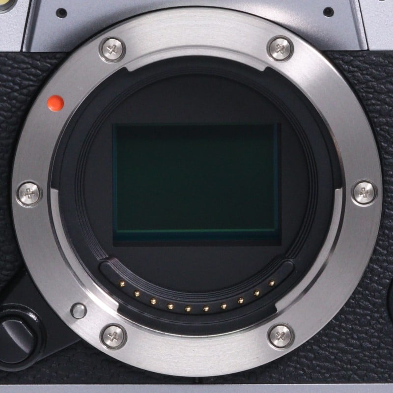 FUJIFILM X-T50 ボディ シルバー