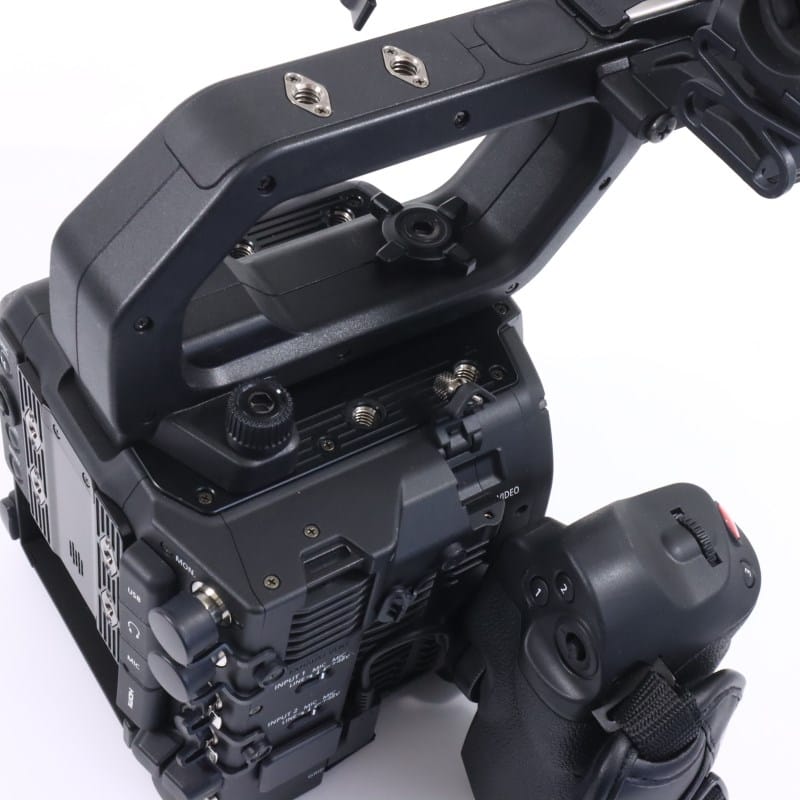 EOS C400 ボディー