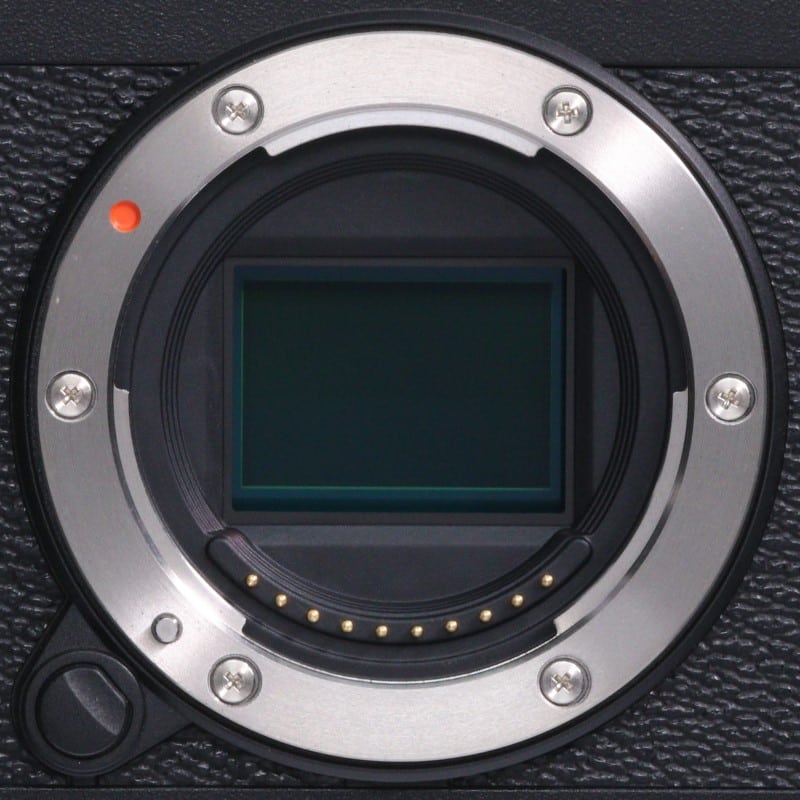 FUJIFILM X-E4 ボディ ブラック