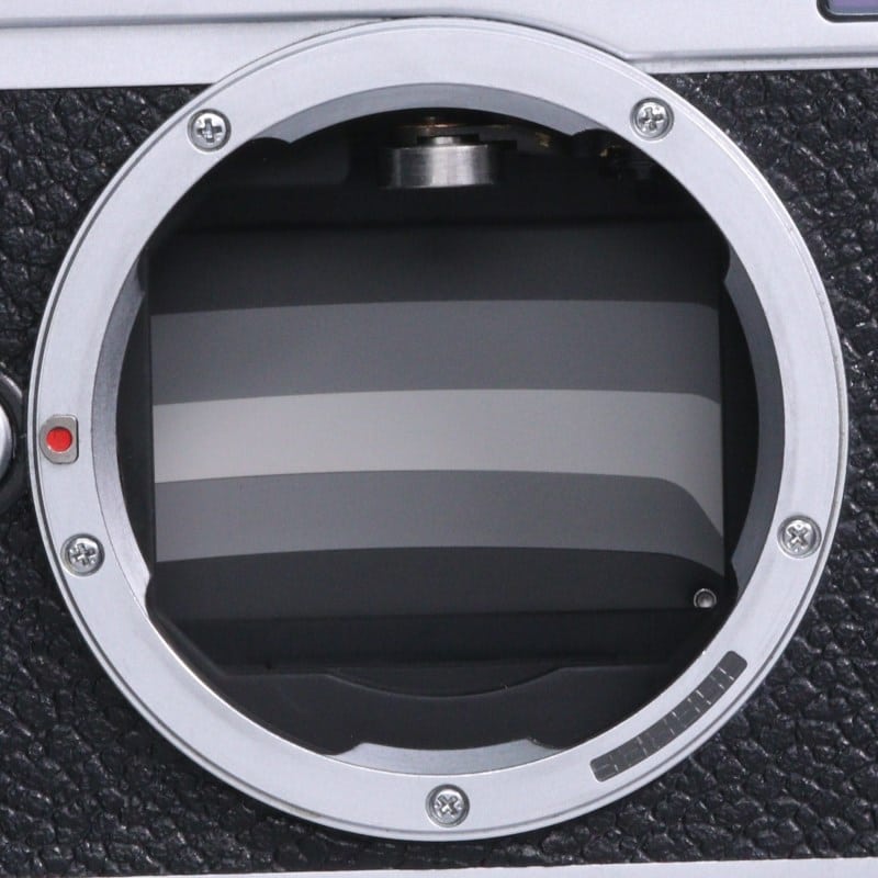 Leica M シルバークローム (Typ240) ボディ