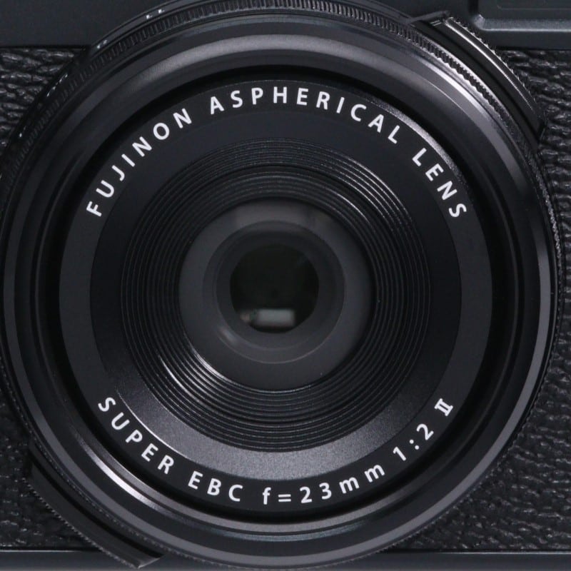 FUJIFILM X100VI ボディ ブラック