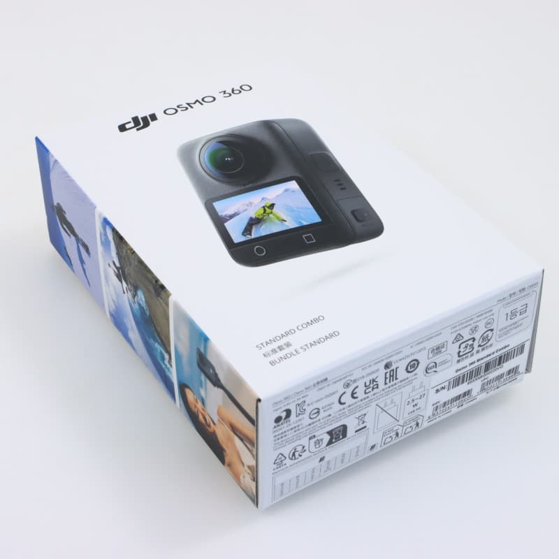 Osmo 360 スタンダードコンボ OQA004