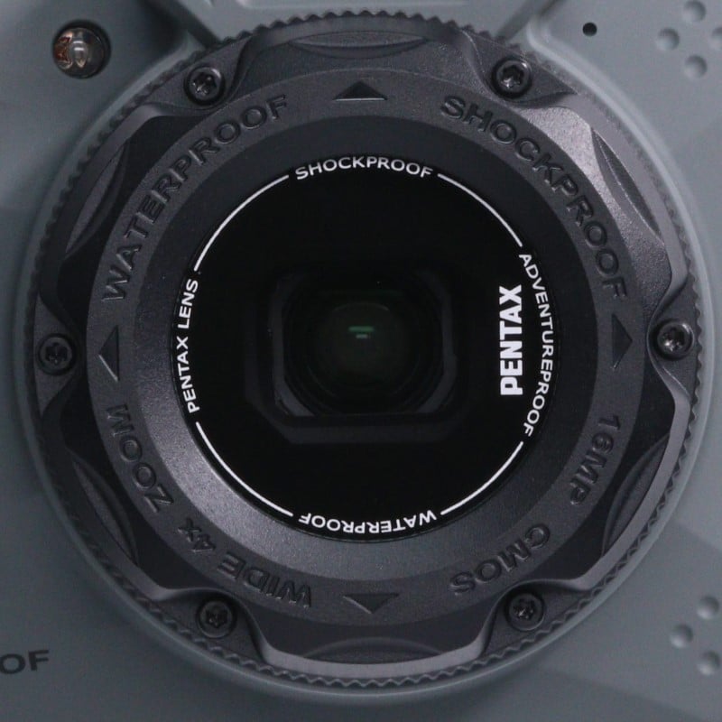 PENTAX WG-1000 オリーブ