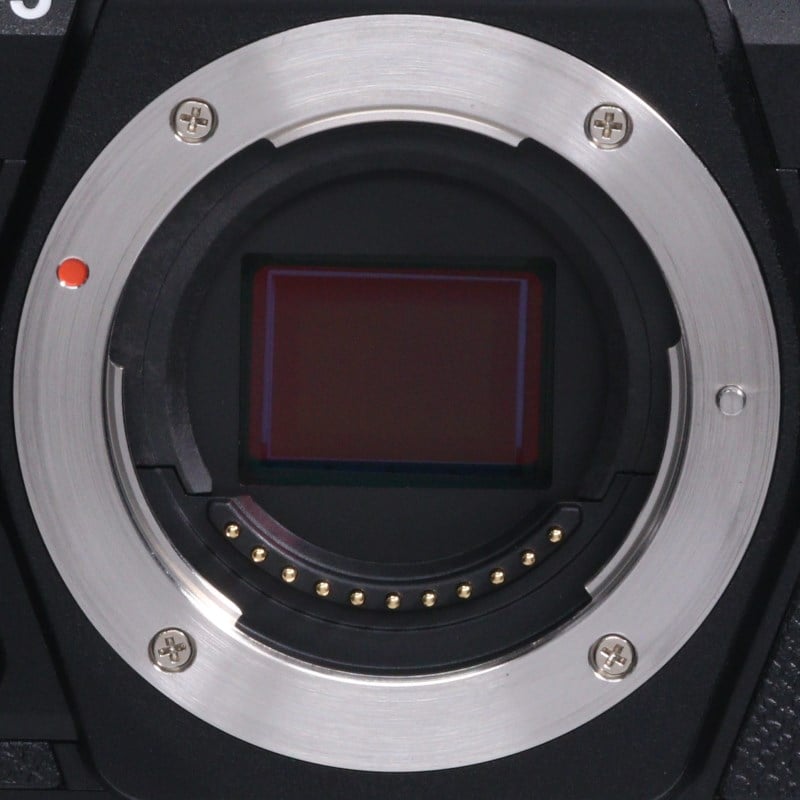 OM SYSTEM OM-5 Mark II ボディー ブラック