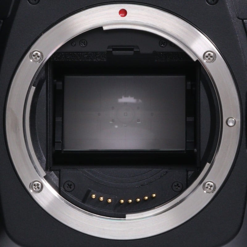 EOS 5D ボディ