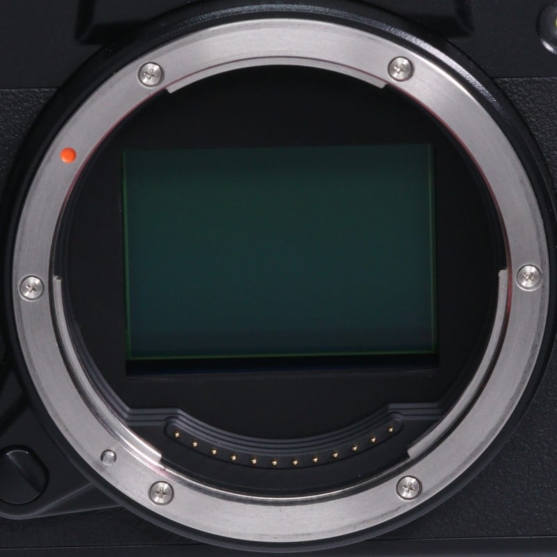 FUJIFILM GFX50S II ボディ