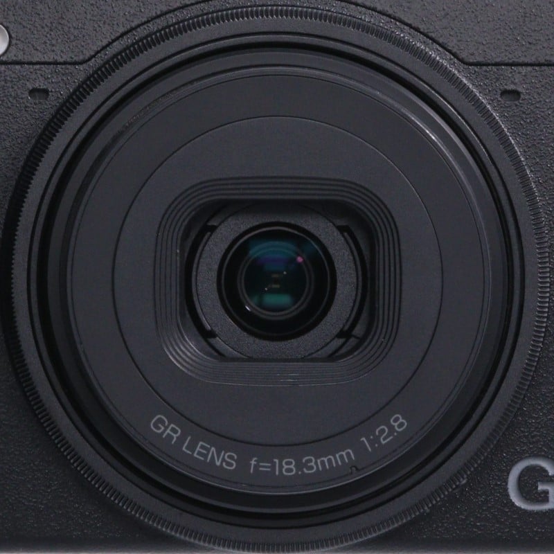 RICOH GR III