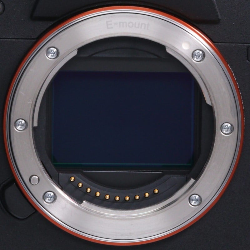 α7R IV ボディ ILCE-7RM4