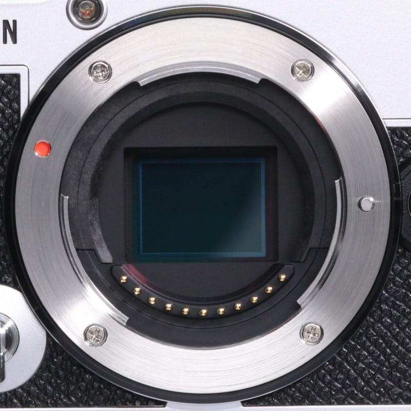 PEN E-P7 ボディー シルバー