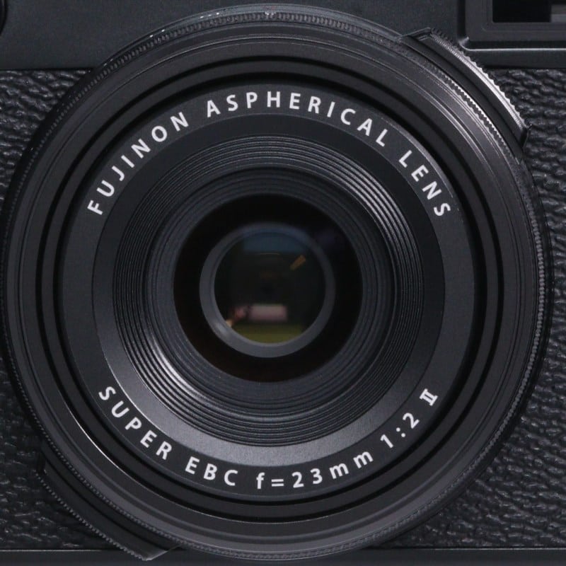 FUJIFILM X100V ブラック