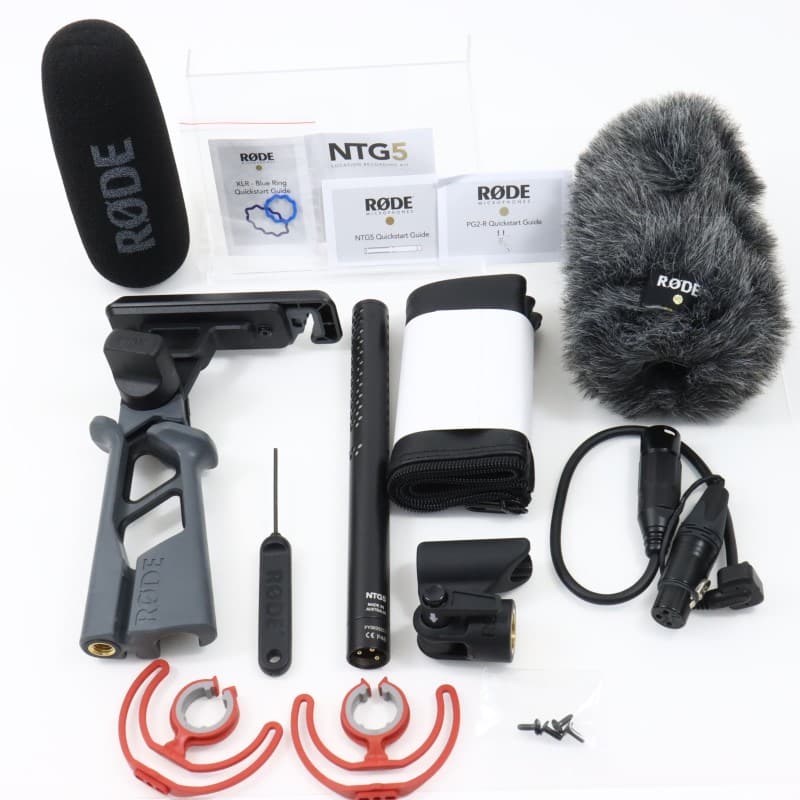 NTG5KIT [NTG5 Location Recording Kit]