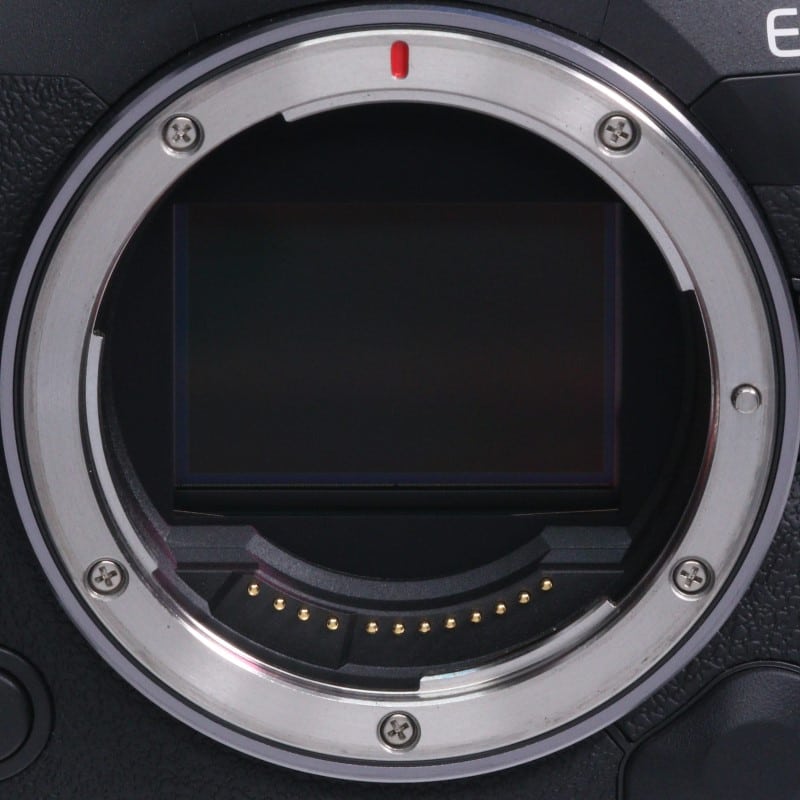 EOS R5 Mark II ボディー