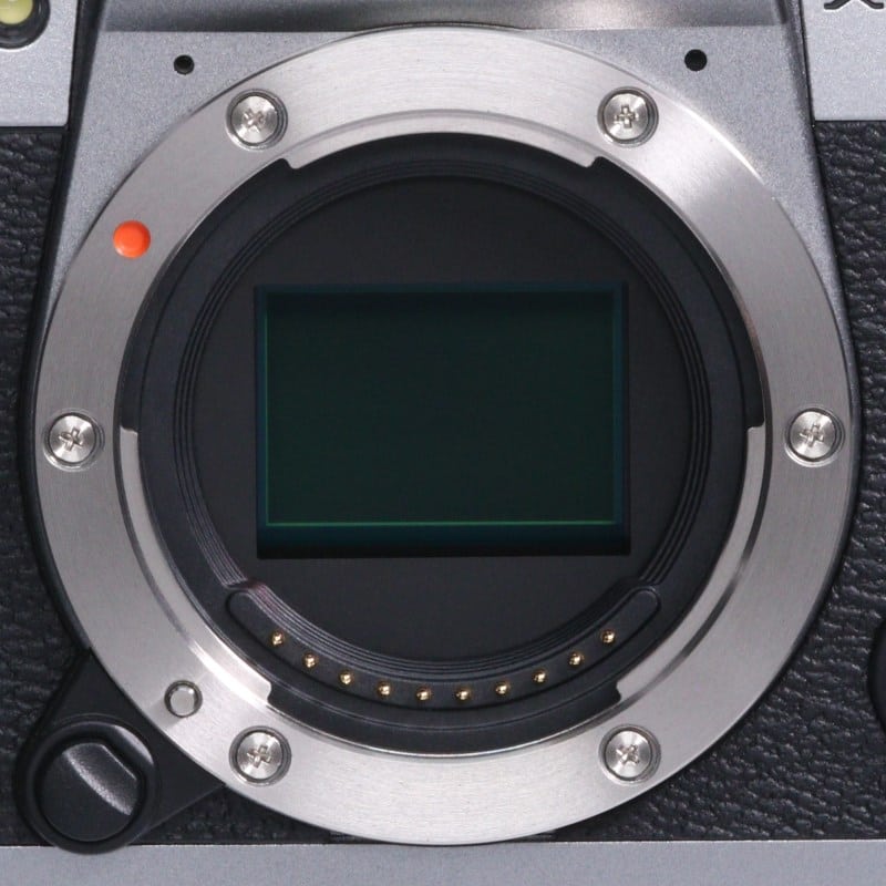 富士フイルム FUJIFILM X-T30 II ボディ シルバー AB-ランク 中古
