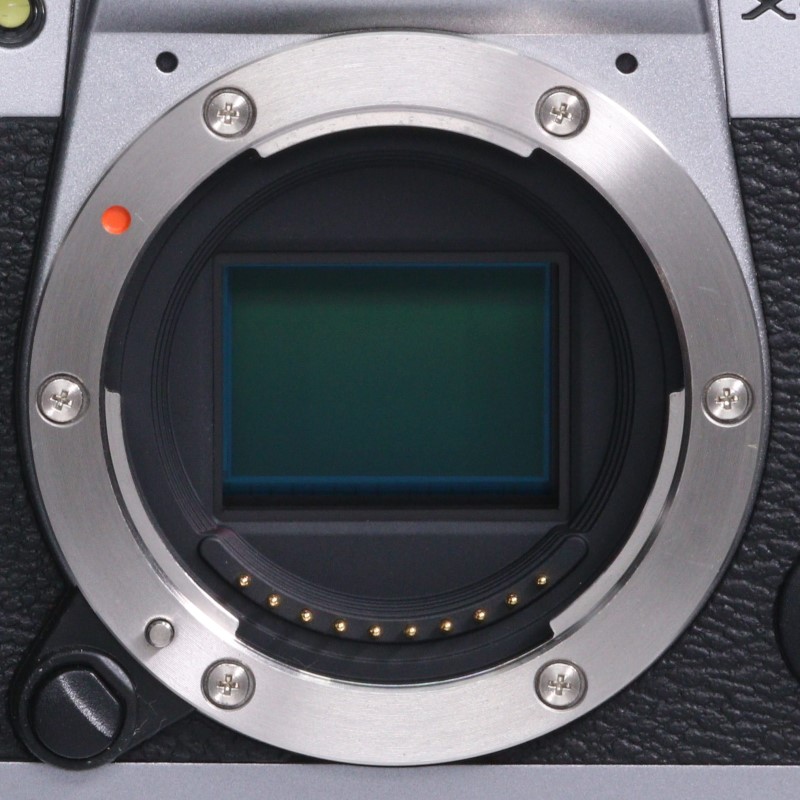 X-T20 シルバー