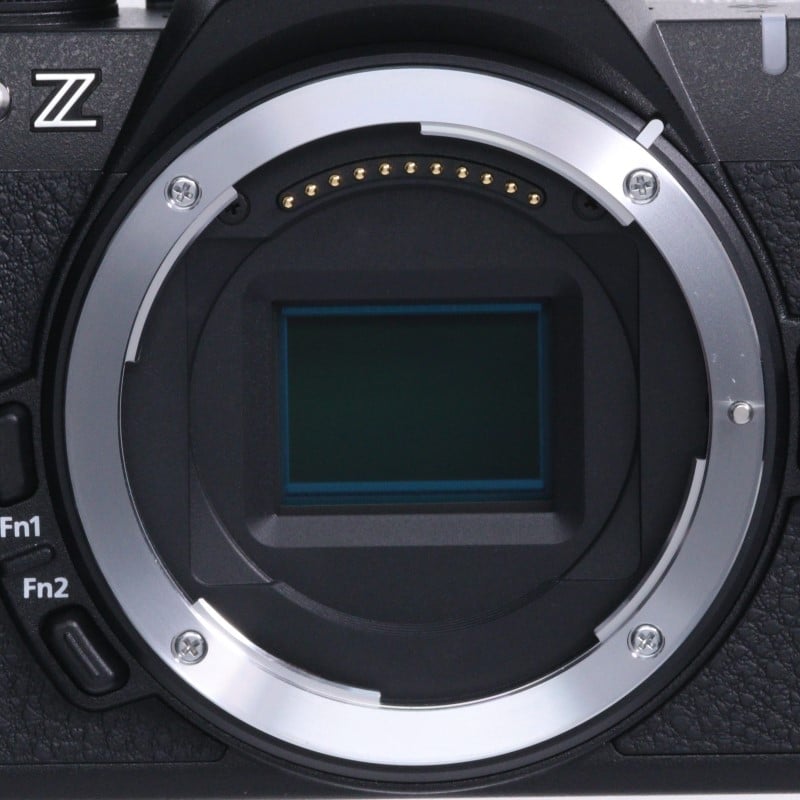 Z50II ボディ