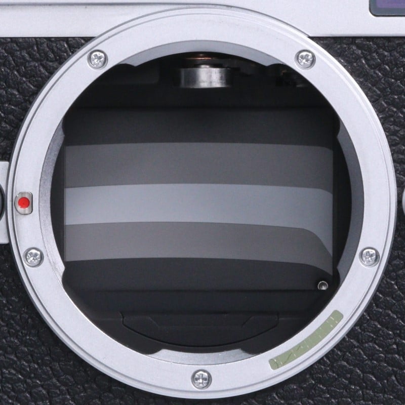 Leica M10 シルバークローム 20001