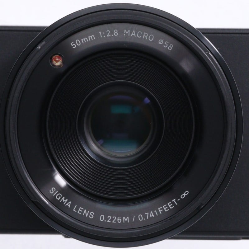 SIGMA dp3 Quattro ABランク 中古｜フジヤカメラ