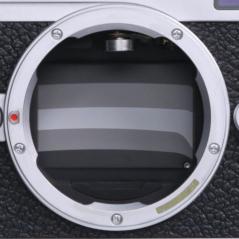 20022 Leica M10-P シルバークローム