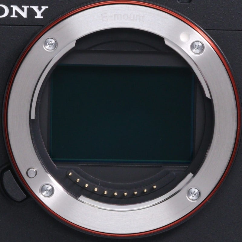 α7CR ボディ ブラック ILCE-7CRB