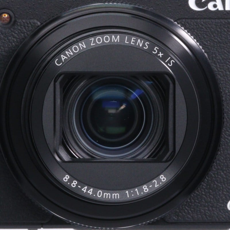 PowerShot G5 X Mark II