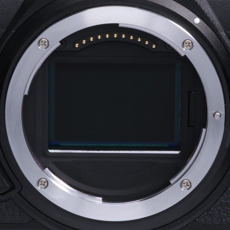 Z6III ボディ