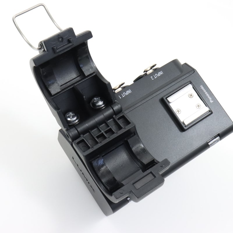 XLRマイクロホンアダプター DMW-XLR2