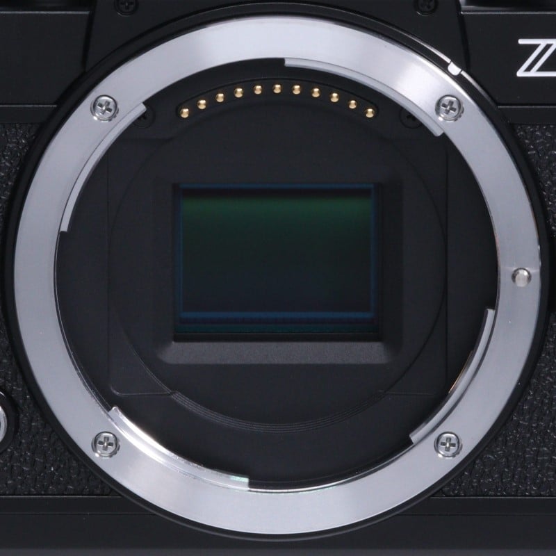 Zfc ボディ ブラック