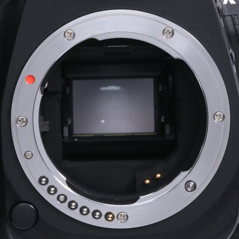 K-3 Mark III ボディキット ブラック