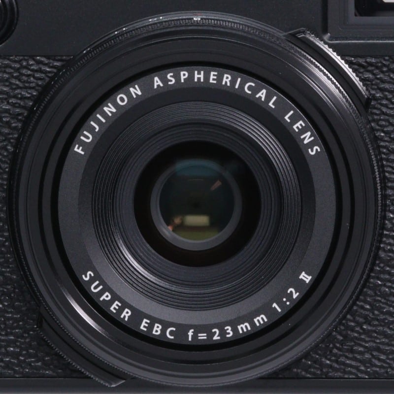 FUJIFILM X100V ブラック