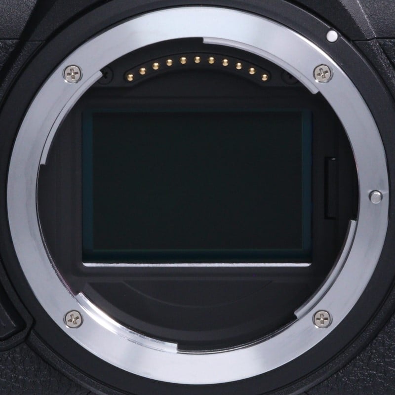 Z5II ボディ