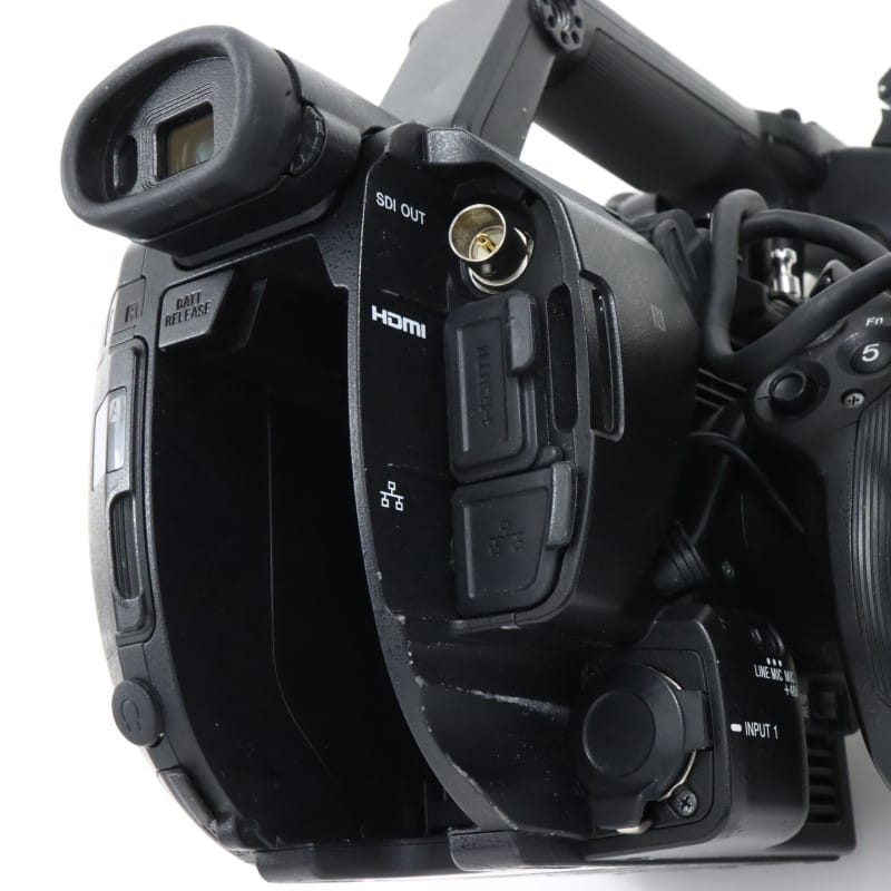 SONY - 【美品】PXW-FS5（レンズ付属なしモデル）【おまけ多数】 SONY PXW-FS5 価格比較 - 価格.com