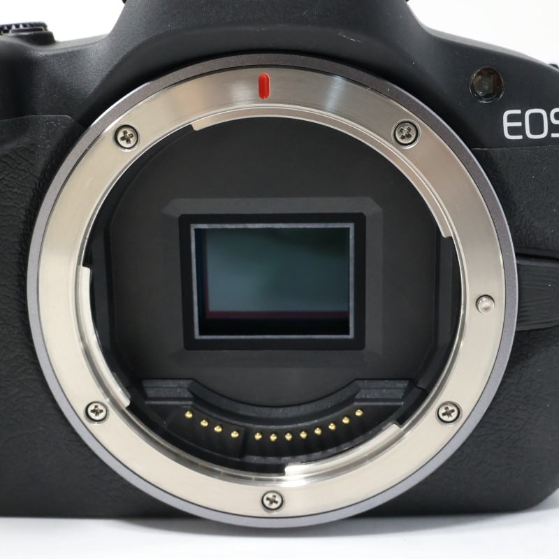 EOS R50 ボディー ブラック