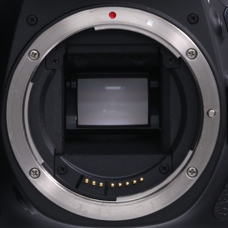 EOS 70D ボディー