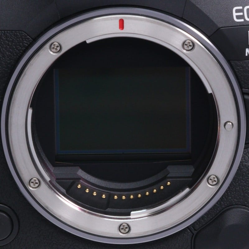EOS R5 Mark II ボディー