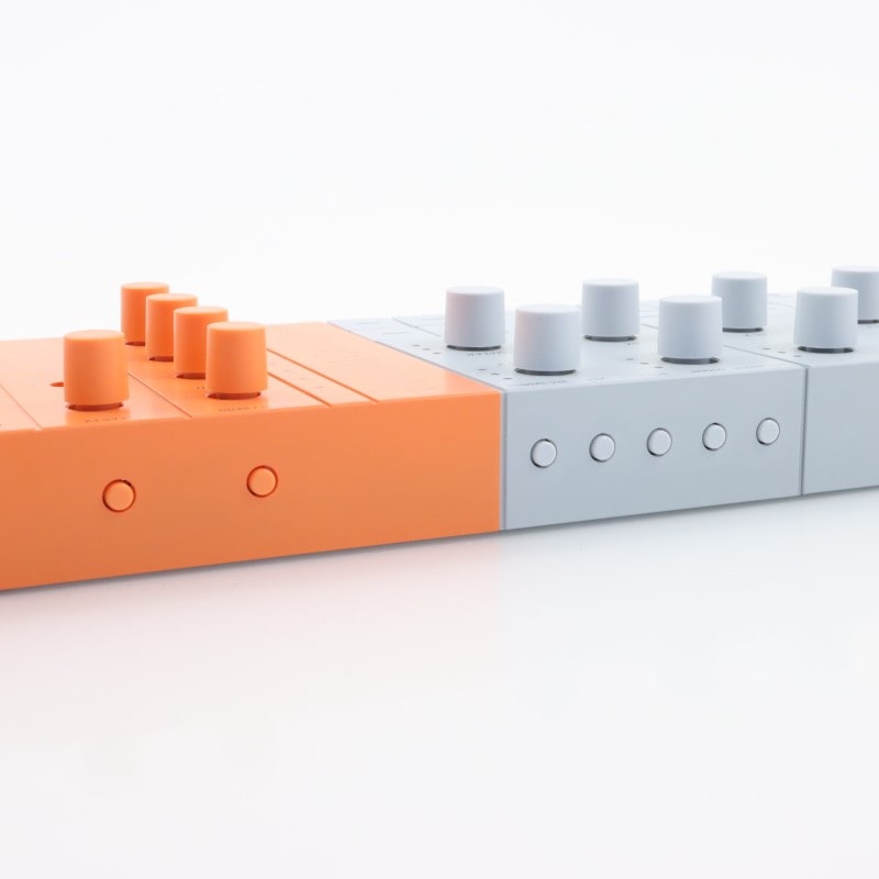 SEQTRAK ORANGE [ミュージックプロダクションスタジオ オレンジ]