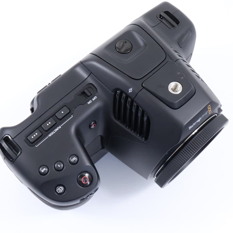 Blackmagic Design Blackmagic Pocket Cinema Camera 6K Pro AB-ランク