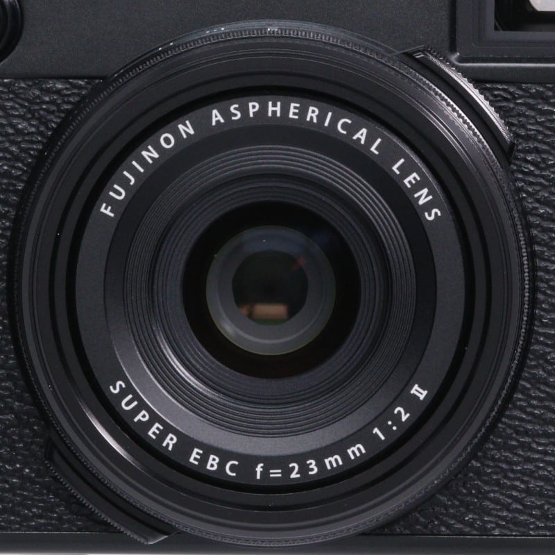 X100V ブラック