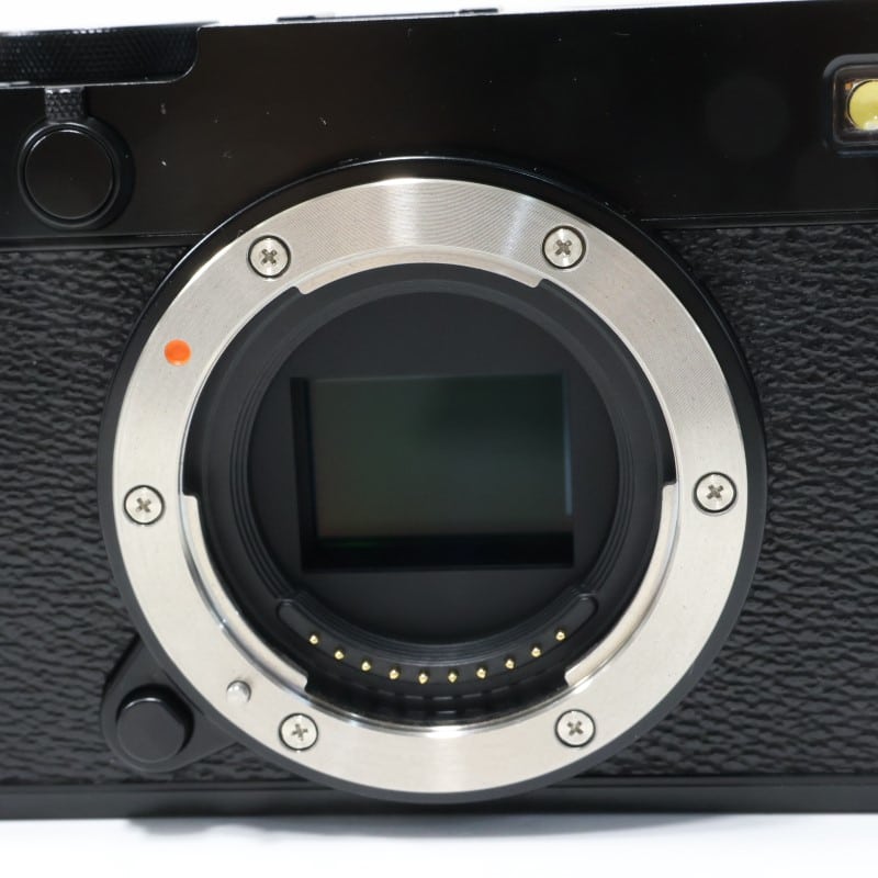 FUJIFILM X-E5 ボディ ブラック