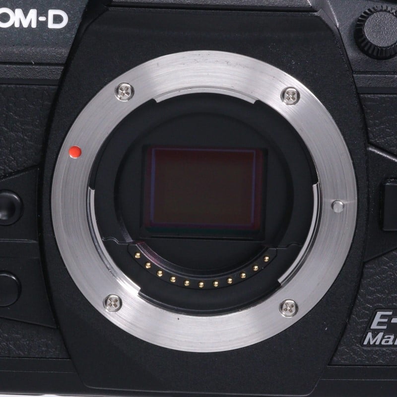 OM-D E-M1 Mark III ボディ