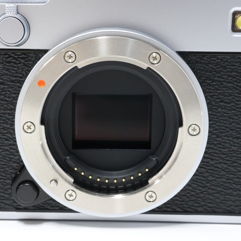 FUJIFILM X-E5 ボディ シルバー