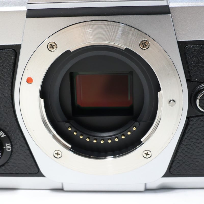 OM SYSTEM OM-3 ボディー シルバー