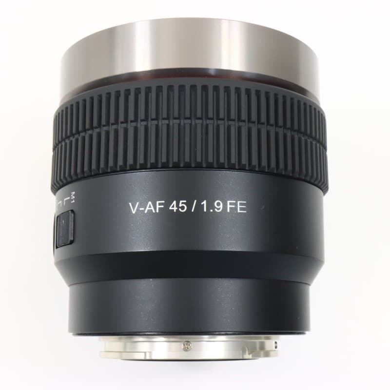 SYCAF45-NEX [V-AF 45mm T1.9 ソニーFE]