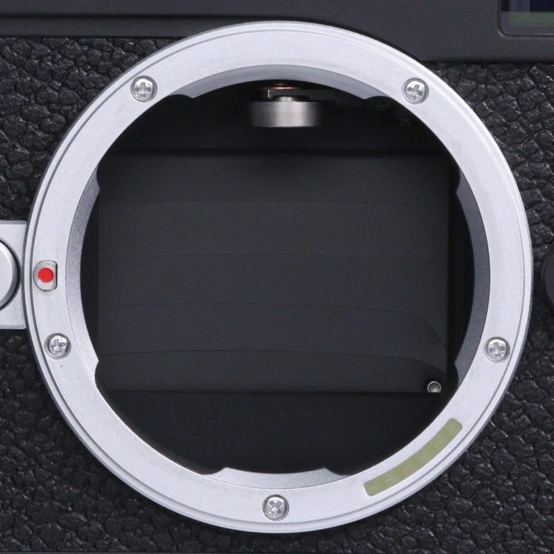 ライカ M11-P ブラック・ペイント 20211 EU/US/CN バージョン